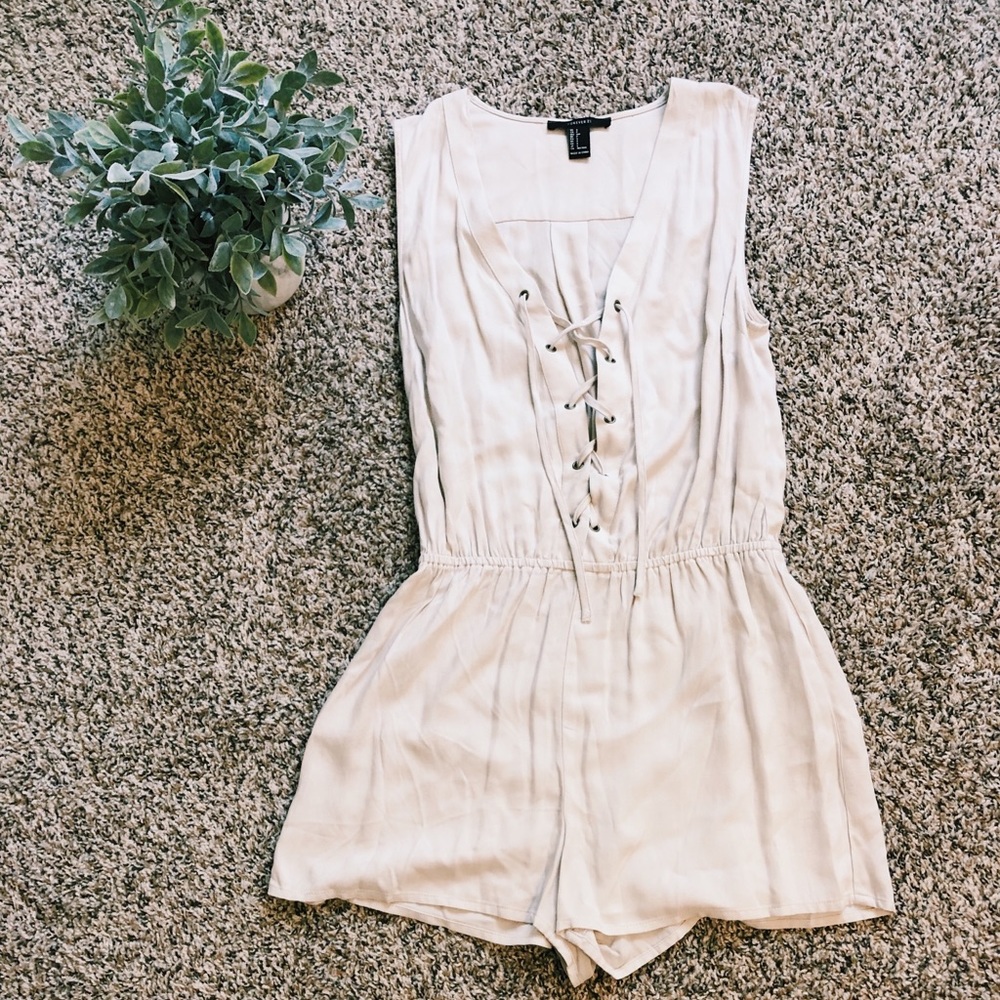 Forever 21 Romper
